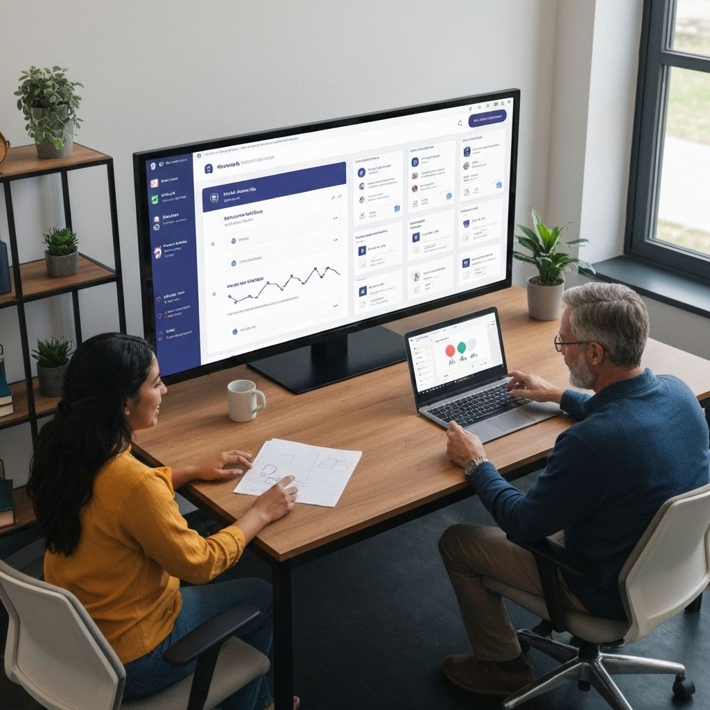 Nonprofit Technology Solutions