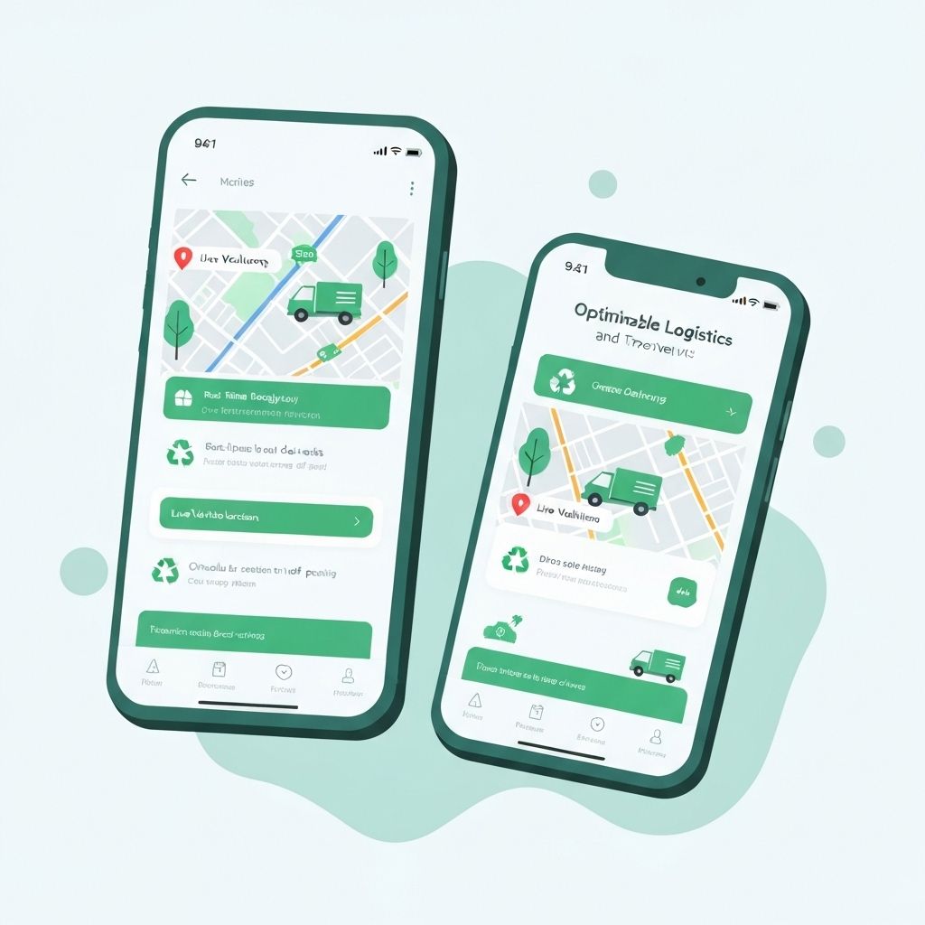 Sustainable Logistics